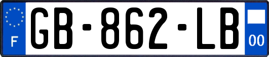GB-862-LB