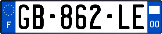 GB-862-LE