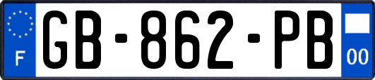 GB-862-PB