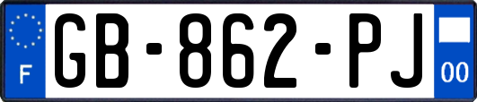 GB-862-PJ