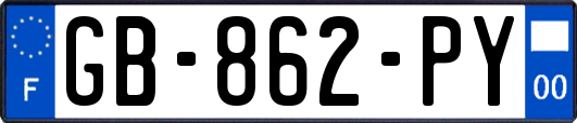 GB-862-PY