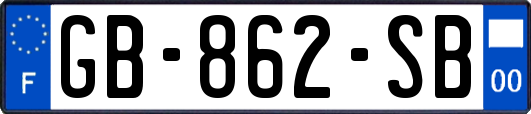 GB-862-SB