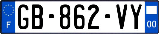 GB-862-VY