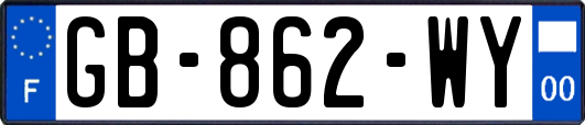 GB-862-WY