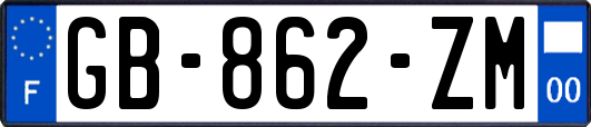 GB-862-ZM