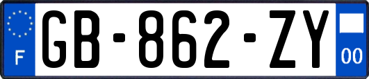 GB-862-ZY