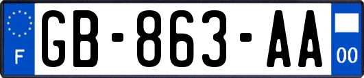 GB-863-AA