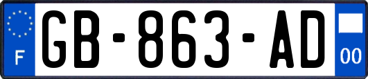 GB-863-AD