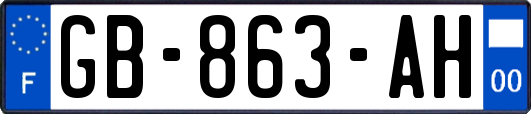 GB-863-AH