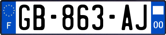 GB-863-AJ