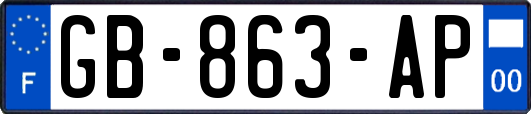 GB-863-AP