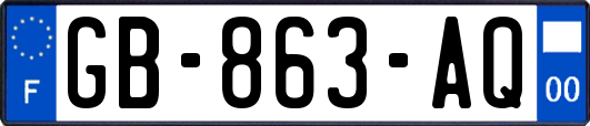 GB-863-AQ