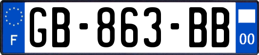 GB-863-BB