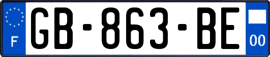 GB-863-BE