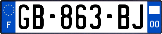 GB-863-BJ