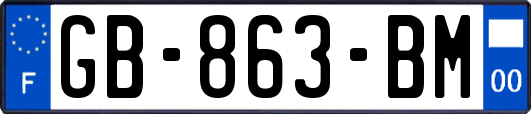GB-863-BM
