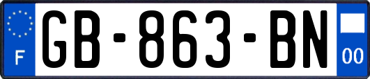 GB-863-BN