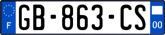 GB-863-CS