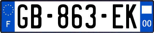GB-863-EK