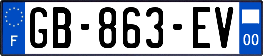 GB-863-EV