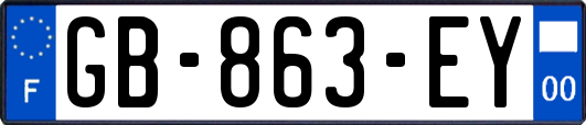 GB-863-EY
