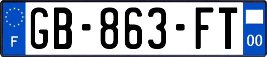 GB-863-FT