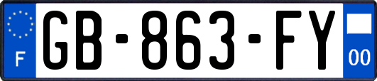 GB-863-FY
