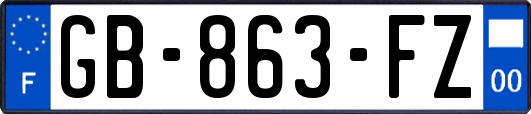 GB-863-FZ