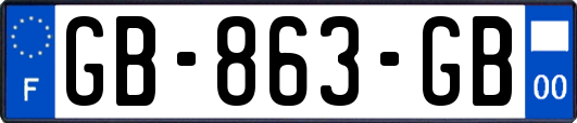 GB-863-GB