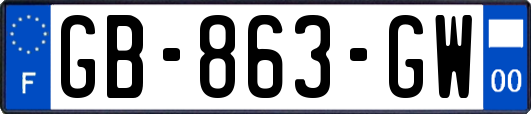 GB-863-GW