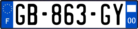 GB-863-GY