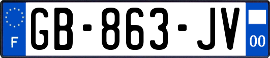 GB-863-JV
