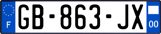GB-863-JX
