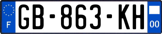 GB-863-KH