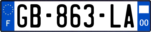 GB-863-LA