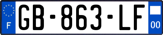 GB-863-LF
