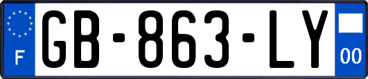 GB-863-LY