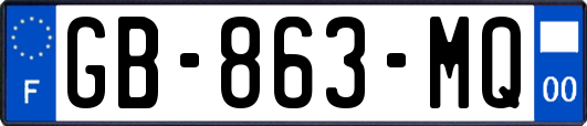 GB-863-MQ