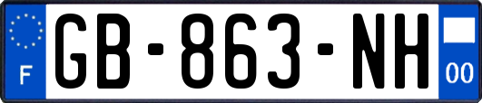 GB-863-NH