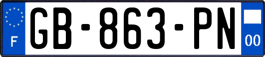 GB-863-PN