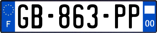GB-863-PP