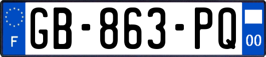 GB-863-PQ