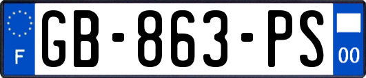 GB-863-PS