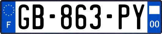 GB-863-PY