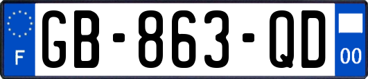 GB-863-QD