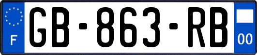 GB-863-RB