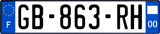 GB-863-RH