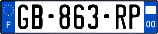 GB-863-RP