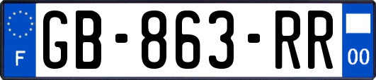 GB-863-RR