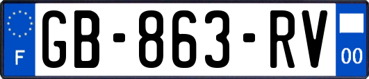GB-863-RV